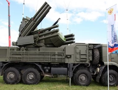 Combat Approved: Το RT δοκιμάζει εξαντλητικά το Pantsir S-1